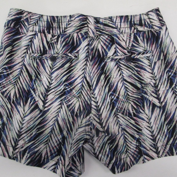 Banana Republic print shorts - Picture 2 of 4